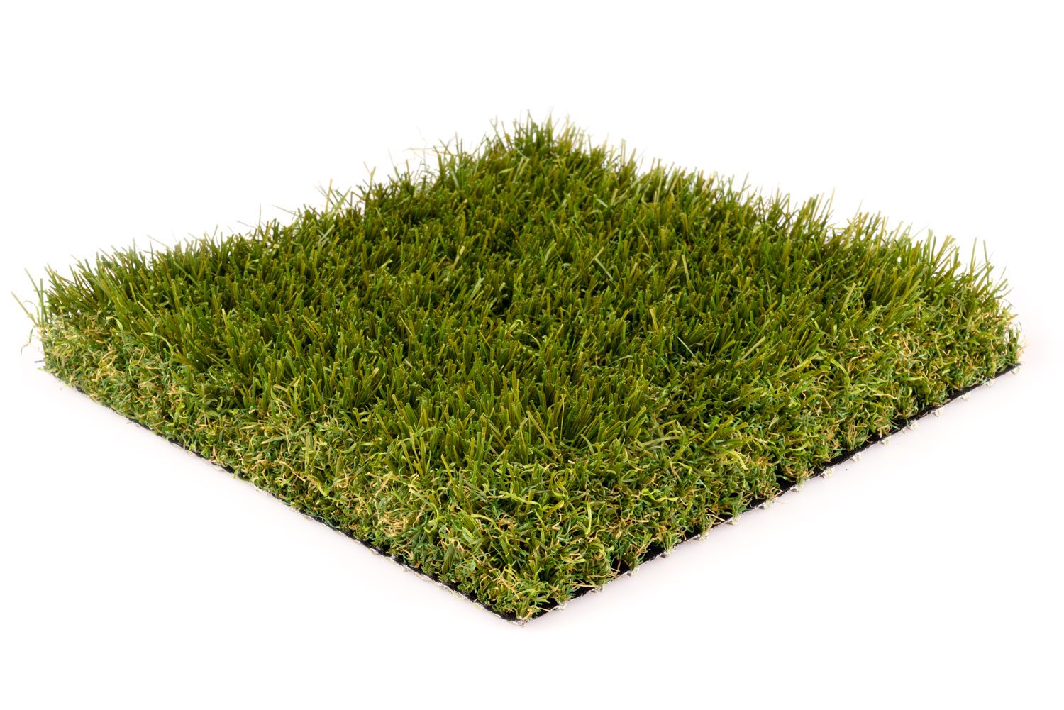 Artificial grass garden — suitable for dogs