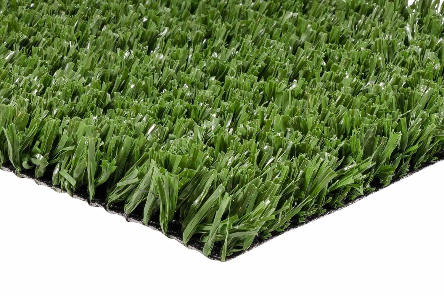 Junior24 Green — corner perspective